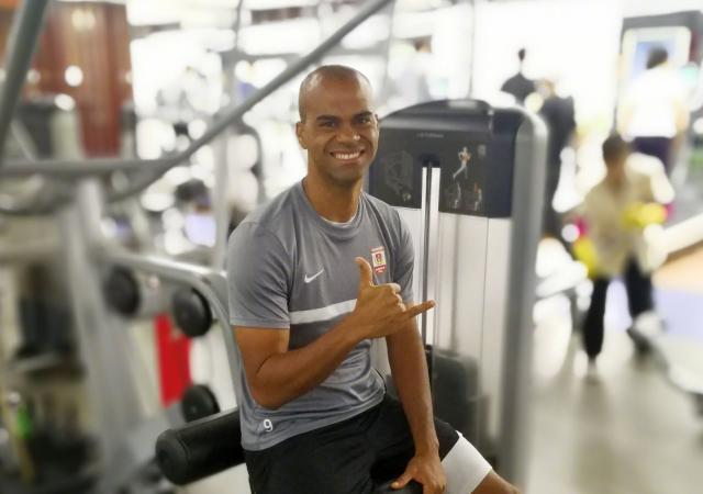 kaiyun-儒尼奥尔：我的性格是不服输 会带动球队有球必争