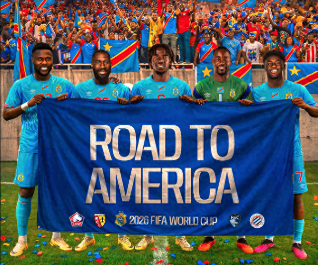 开云中国-时隔52年重返世界杯！1.2亿人口国家宣布：放假1天 全民狂欢|刚果|附加赛|非洲|牙买加|图安泽贝_新浪体育_新浪新闻